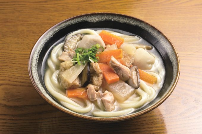 Sanuki udon