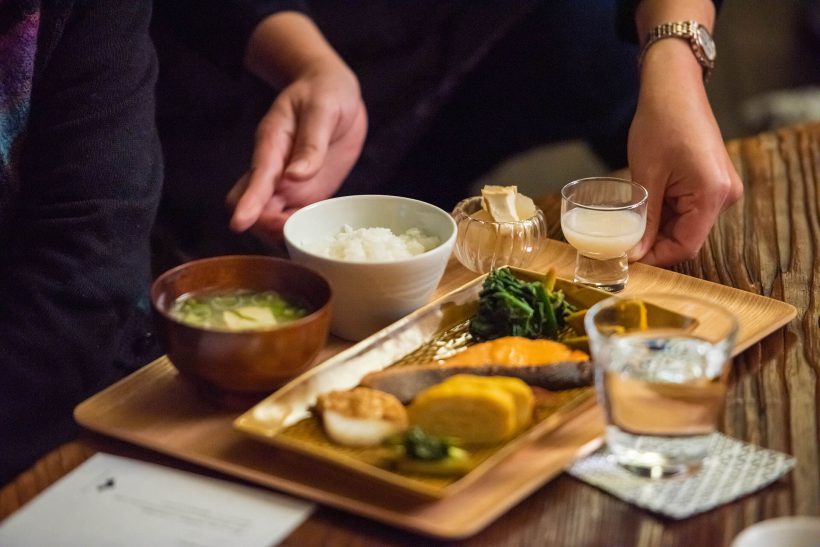 Fermented food culture rooted in daily life