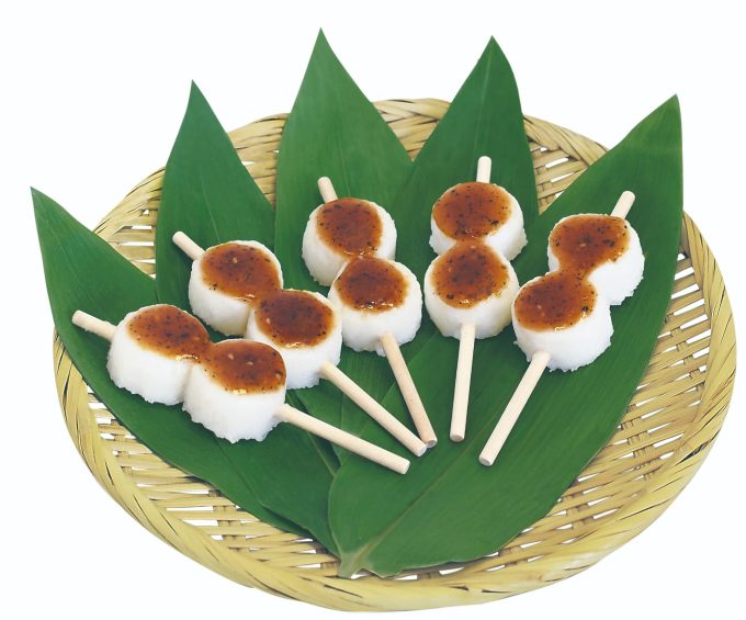 Gohei Mochi