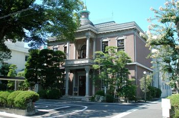 Josai Romance Hall（Important Preservation Districts for Groups of Traditional Buildings）