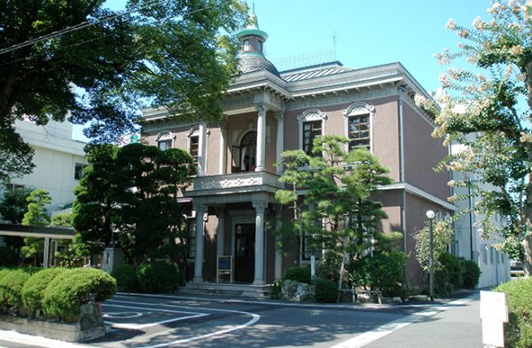 城西浪漫館（重要伝統的建造物群保存地区）