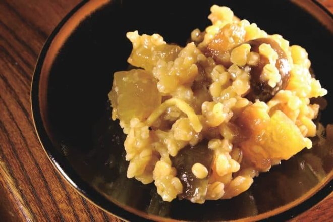 Kinzanji miso