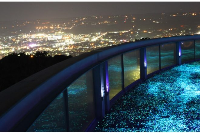 360度の大パノラマを満喫！蔵王山展望台