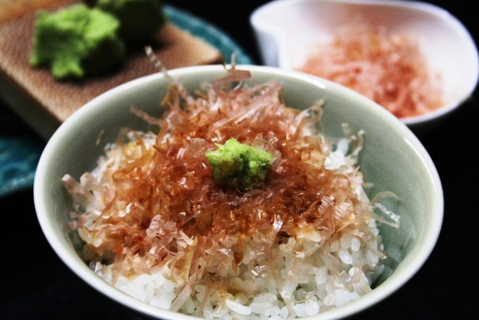 伊豆地域の水わさび