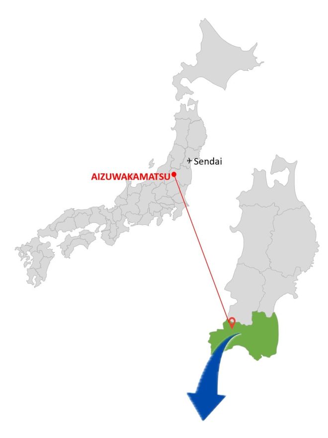 Aizuwakamatsu