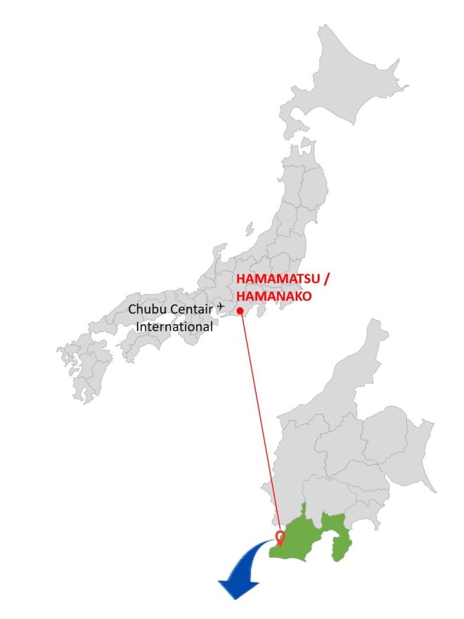 Hamamatsu / Hamanako