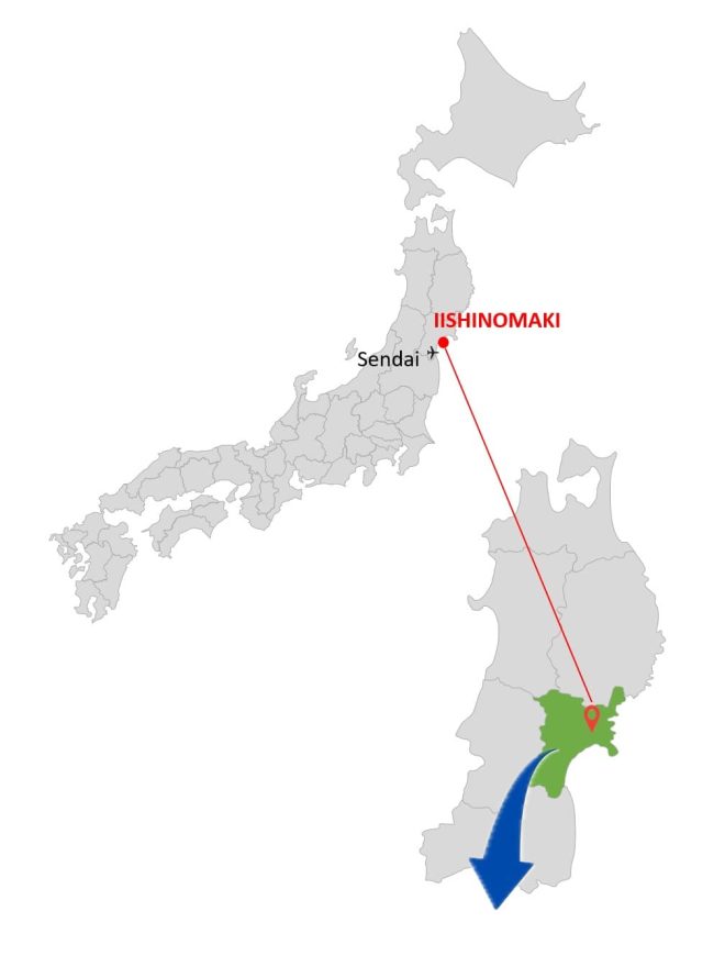 Ishinomaki