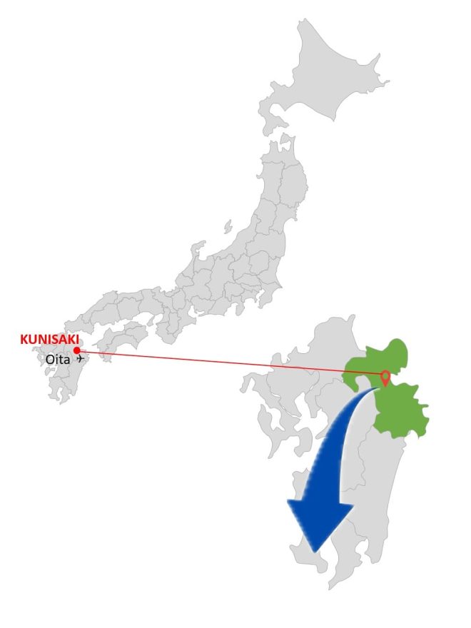 Kunisaki Peninsula