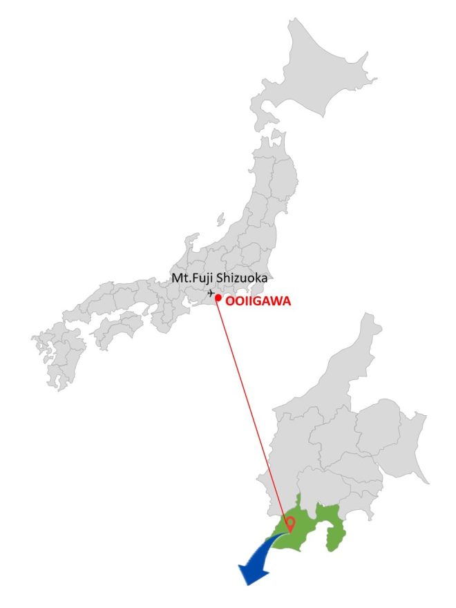 Ooigawa