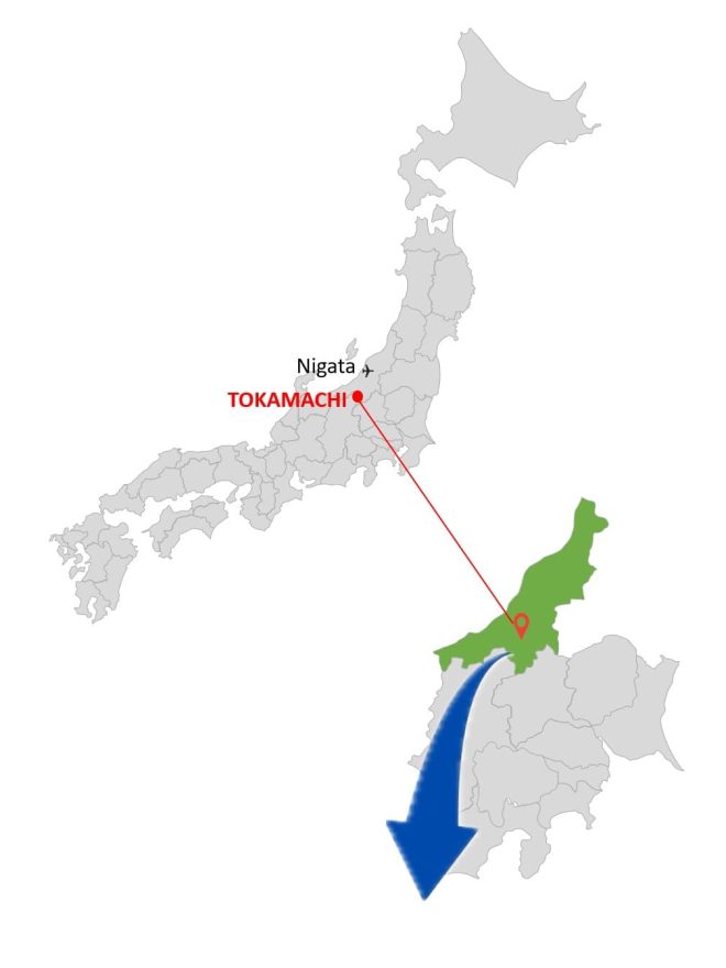 Tokamachi