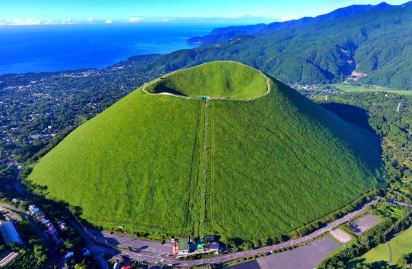 Omuroyama (Mount Omuro)