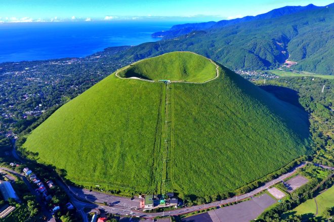 Omuroyama (Mount Omuro)