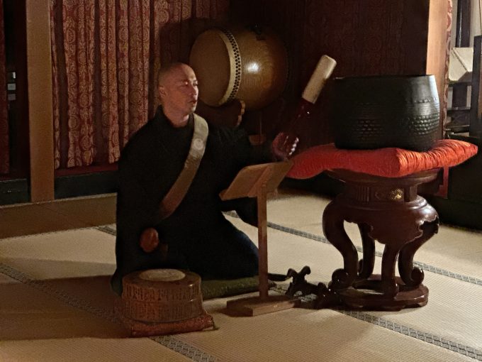 唱題行(覚林坊)
