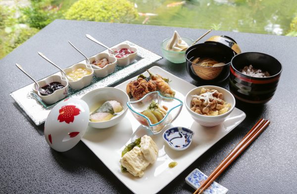 Temple Lodging Kakurinbo