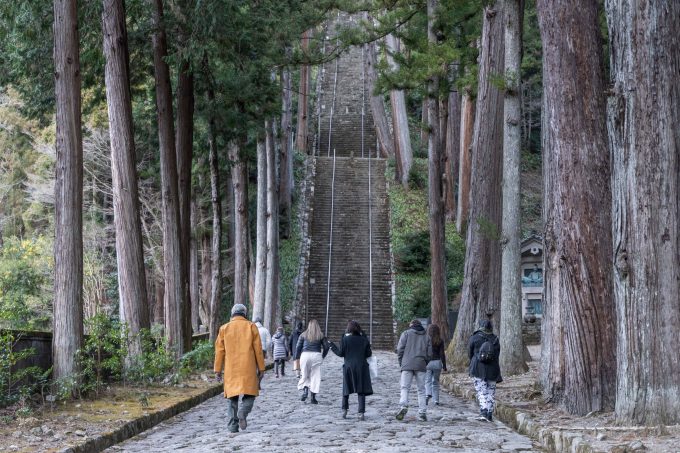 身延山久遠寺